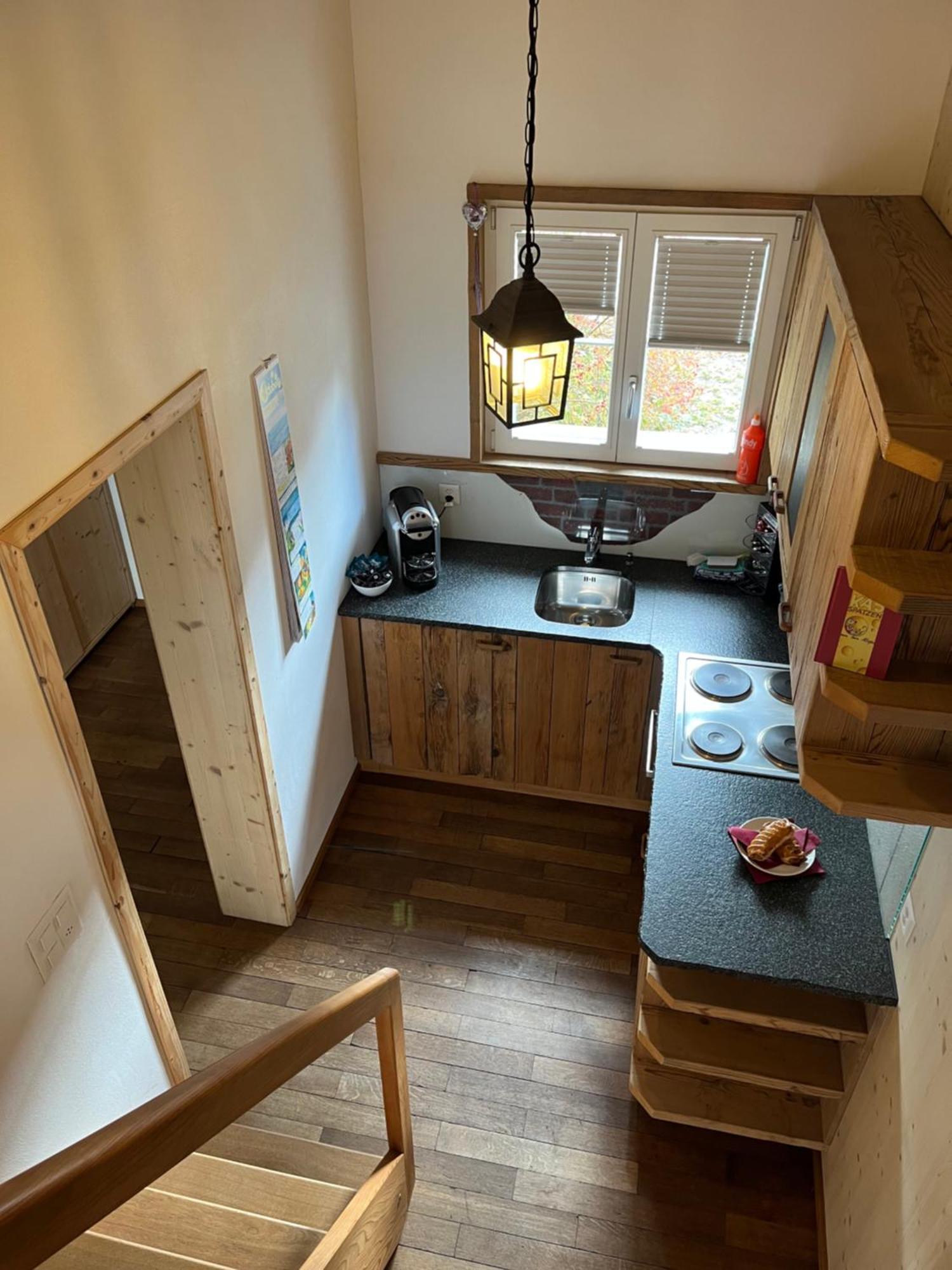 Conny'S B&B Niederweningen Екстериор снимка