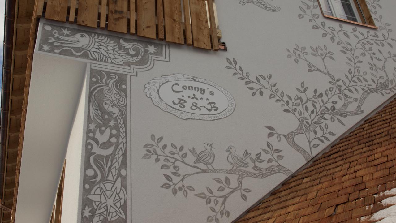 Conny'S B&B Niederweningen Екстериор снимка