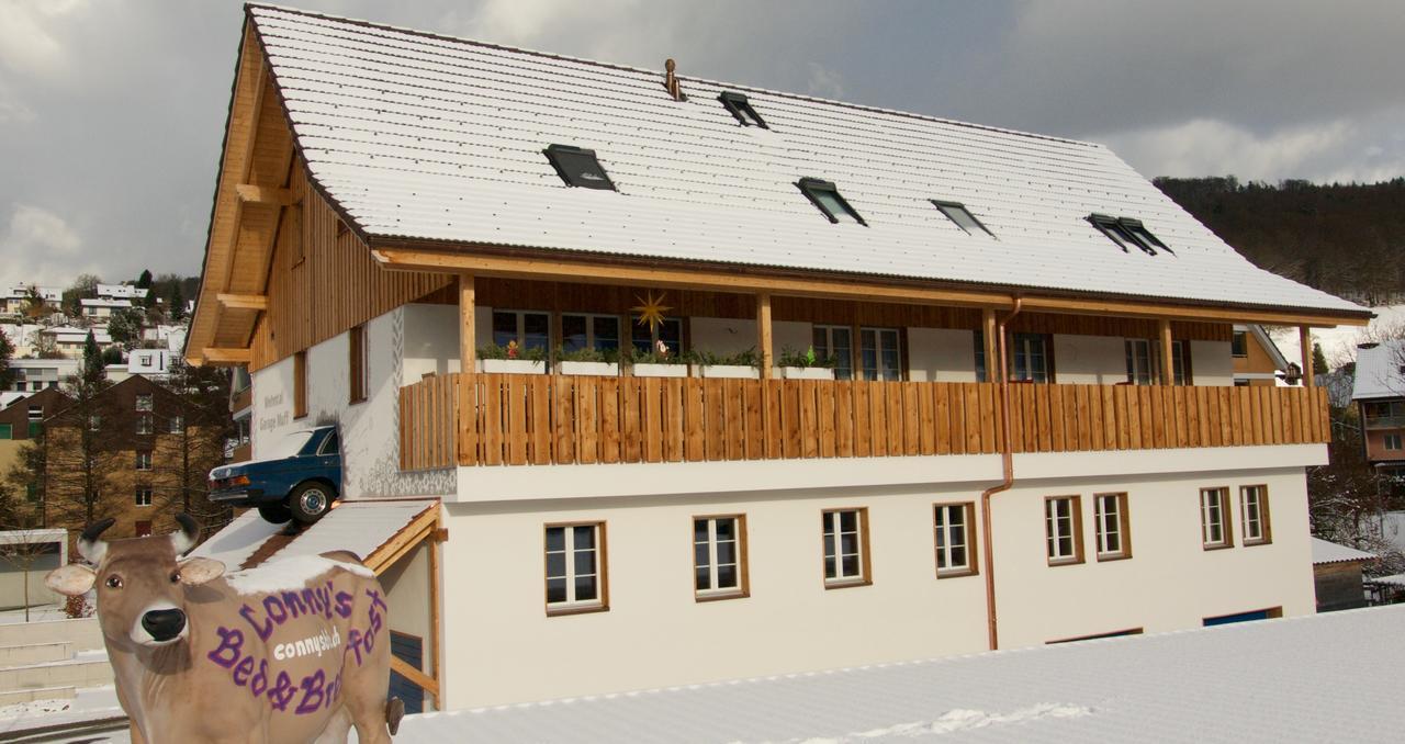 Conny'S B&B Niederweningen Екстериор снимка