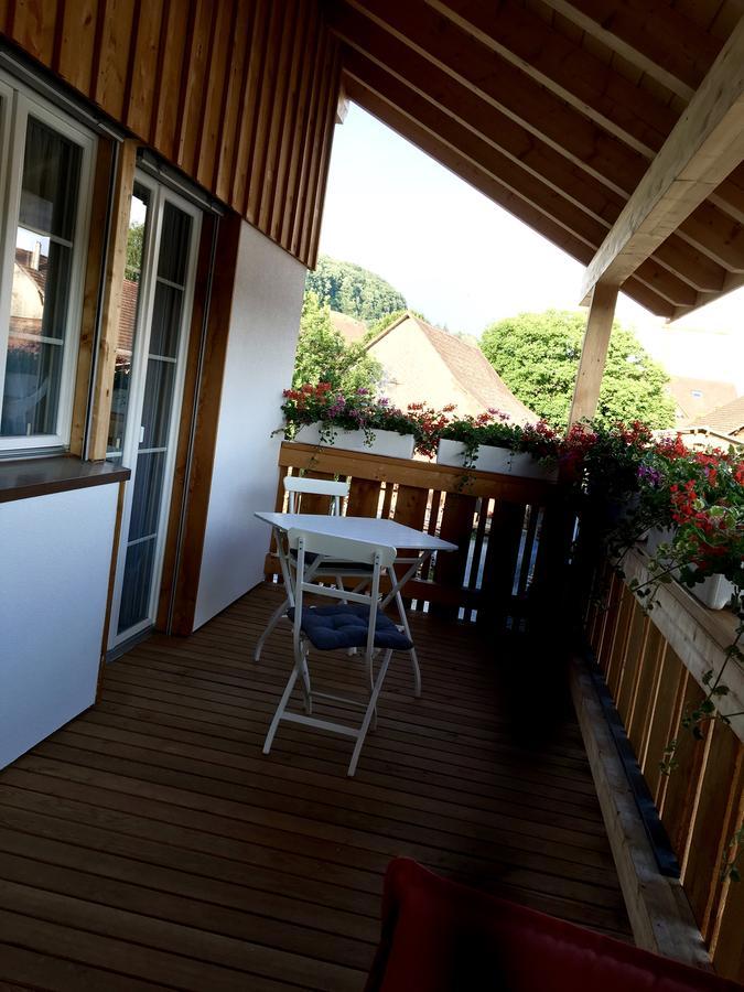 Conny'S B&B Niederweningen Екстериор снимка